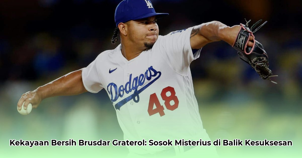 brusdar graterol net worth